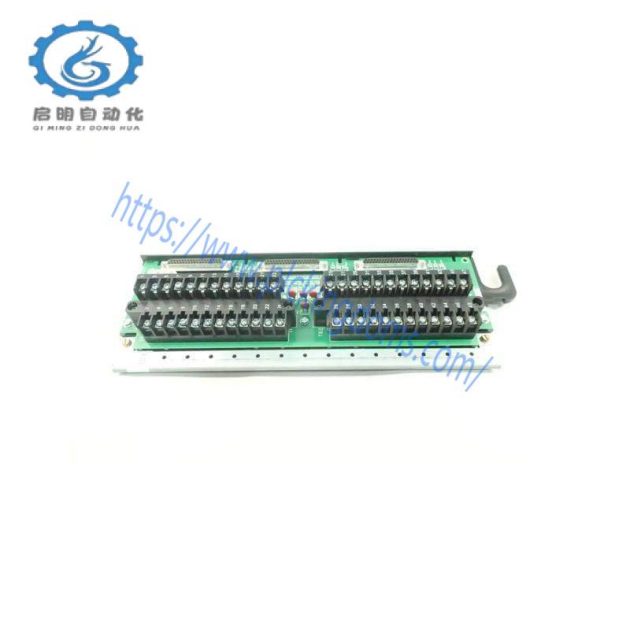 GE IS200TBCIH1BCE: Precision Contact Terminal Board for Industrial Automation, 200 Characters