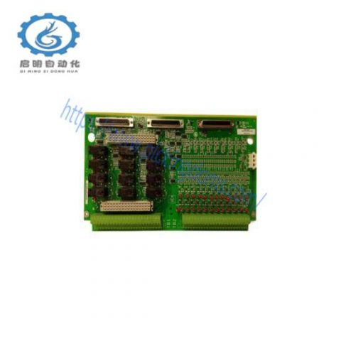 GE IS200TDBTH6ACD - Printed Circuit Board Component for GE Mark VI Speedtronic Series