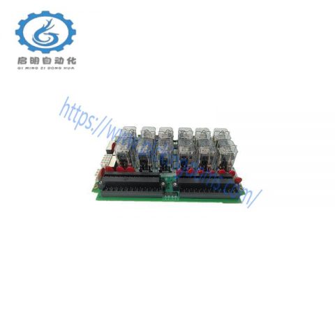 General Electric IS200TREGH1BDB Trip Emergency Termination Board - Advanced Control Solution for Industrial Systems