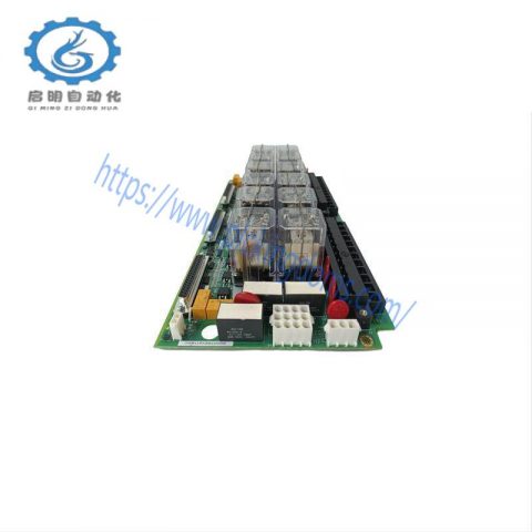 GE IS200TREGH1BDC - Advanced Turbine Control Module