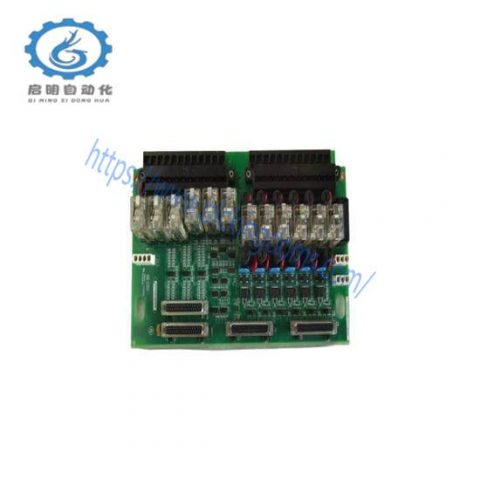 GE IS200TRLYH1BGE - High Performance Relay Terminal Board for Turbine Control Systems
