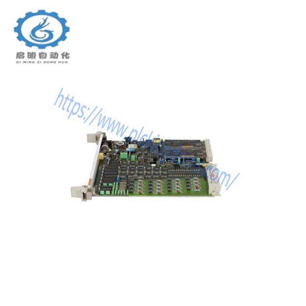 GE IS200TRPAH2AHE - High Performance Control Module for Industrial Automation