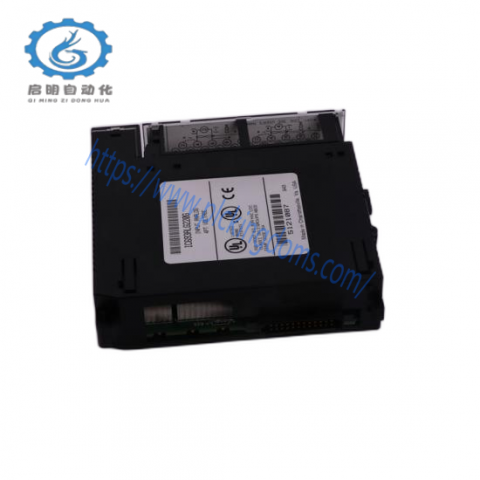 GE IS200TSVCH2ADC MRP061873 - High-Performance PLC Communication Module