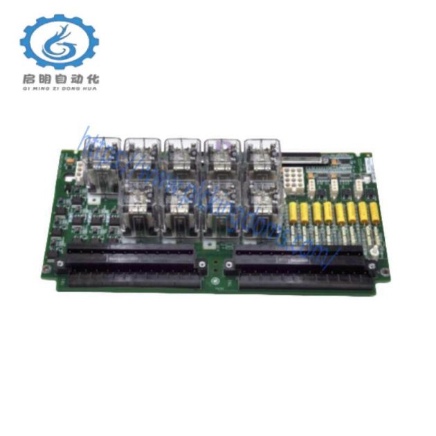 GE IS200TSVCH2ADC MRP061873 - High-Performance PLC Communication Module