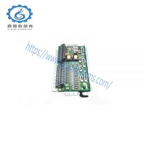 GE IS200TTURH1BED TERMINATION BOARD - Advanced Turbine Control Module