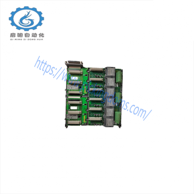 GE IS200TTURH1C - High-Performance Terminal Board for Industrial Control Systems