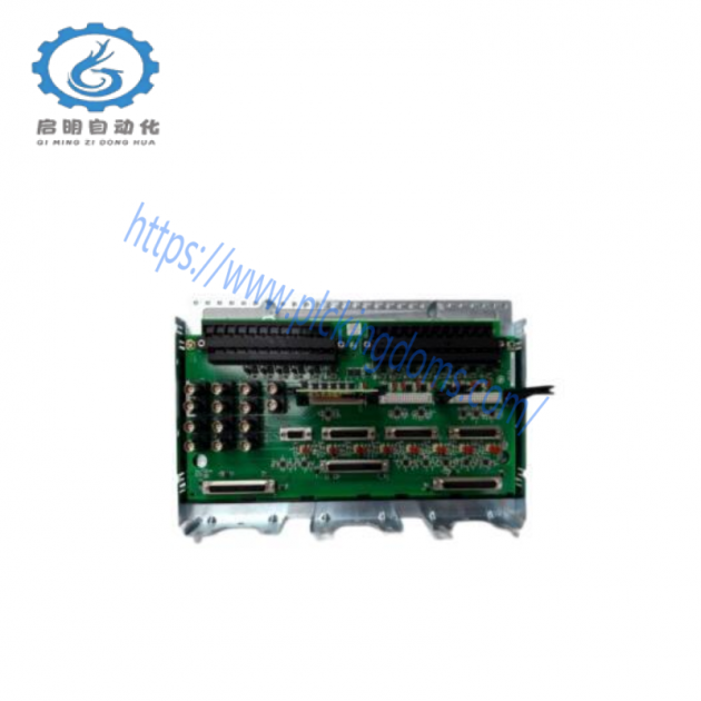 GE IS200TVBAH2A Modulator Board for Mark VI, Precision Control Solution