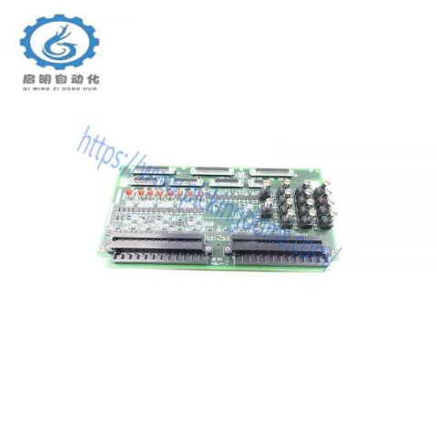 GE IS200TVIBH2BCC: Termination Vibration Board for Industrial Control Systems