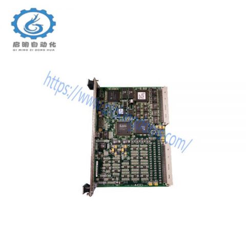 GE IS200VVIBH1 VME Card: Industrial Control Module