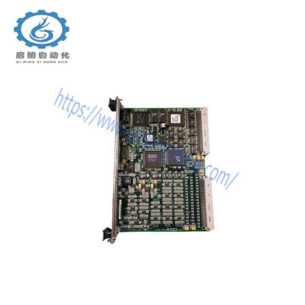 GE IS200VVIBH1 VME Card: Industrial Control Module
