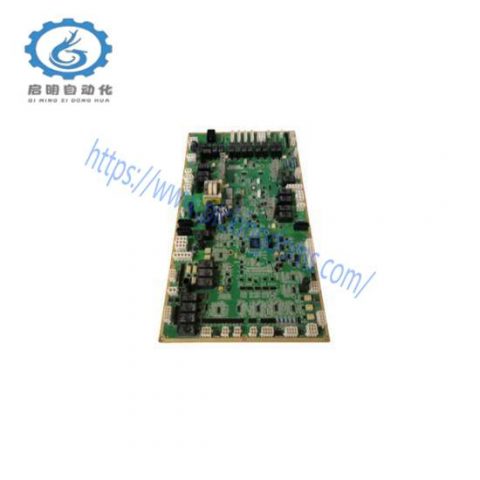 GE IS200WETBH1ABA: Precision Analog Output Module for Industrial Control Systems