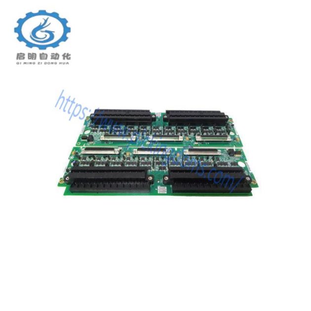 GE IS200WREAH1ADB - Advanced Terminal Board for Industrial Automation