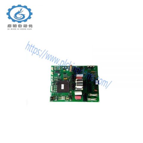 GE IS200WROBH1A: Advanced Power Sensing Board for Industrial Control Systems