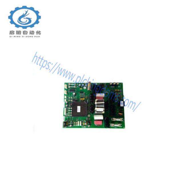 GE IS200WROBH1A: Advanced Power Sensing Board for Industrial Control Systems