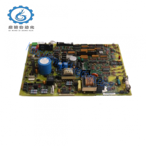 GE IS2020ISUCG3A - Advanced Mark VI Control Module for Industrial Automation
