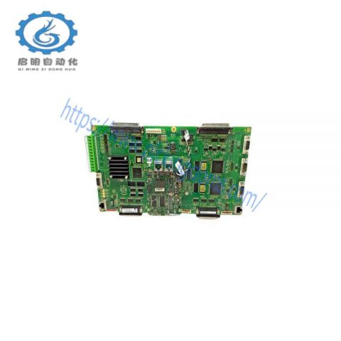 GE IS210MACCH1AKH: Advanced Circuit Board for Industrial Automation