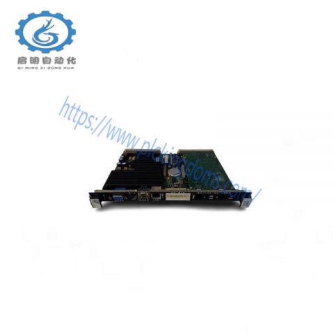 GE IS215UCCAM03A: High-Performance CPCI Controller Module, for Advanced Industrial Automation