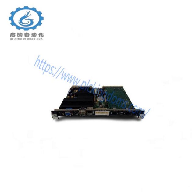 GE IS215UCCAM03A: High-Performance CPCI Controller Module, for Advanced Industrial Automation
