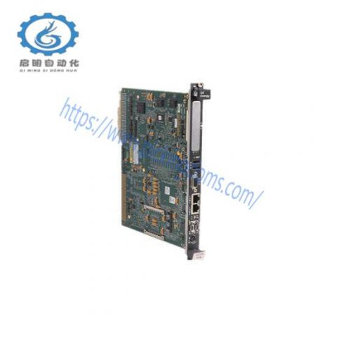 GE IS215UCVHM06A Controller Module with IS415UCVHH1A Interface