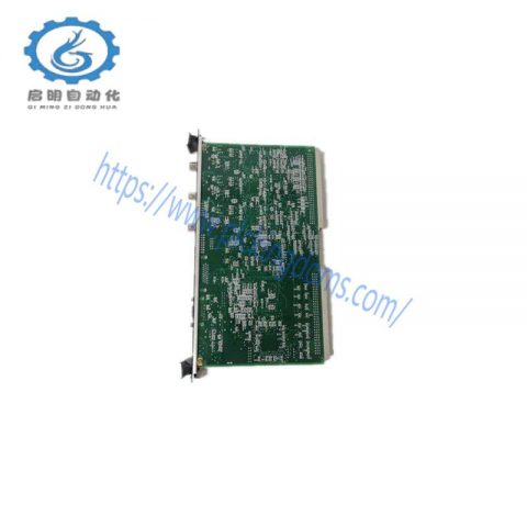 GE IS215VCMIH2CA - Mark VI VME Communication Card, Advanced Control Solutions