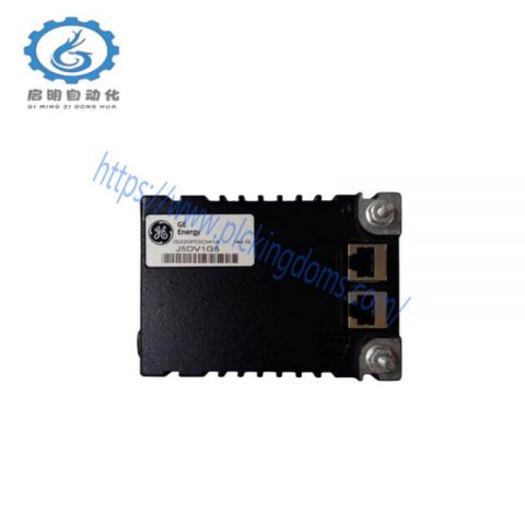 GE IS220PDIOH1A - Advanced PLC Module for Industrial Automation