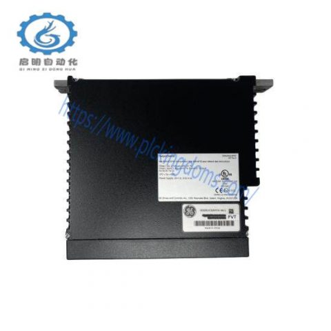 GE IS220PGENH1A - Generator Power Unit (I/O), PLC Module