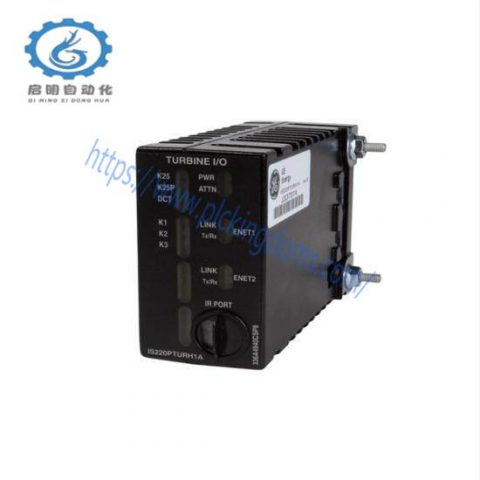 GE IS220PPRFH1A: Profibus Master Gateway for Industrial Control Systems