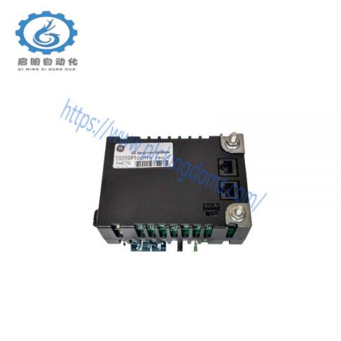 GE IS220PTCCH1A: Advanced IO Pack for Mark VIe Control System