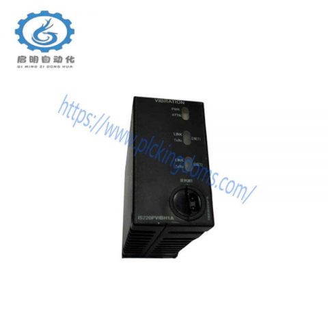 GE IS220PVIBH1AD: High-Performance Turbine Control System