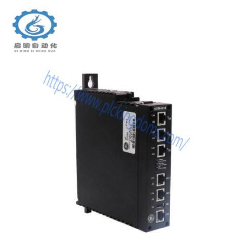 GE IS220UCSAH1A - Advanced PLC Module for Industrial Automation
