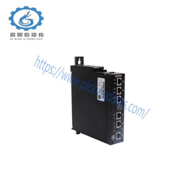 GE IS220UCSAH1A: High-Performance Standalone Processor Module for Industrial Automation