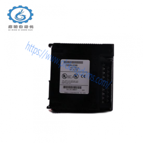 GE IS220YDIAS1A - Advanced Discrete Input Module for Industrial Automation