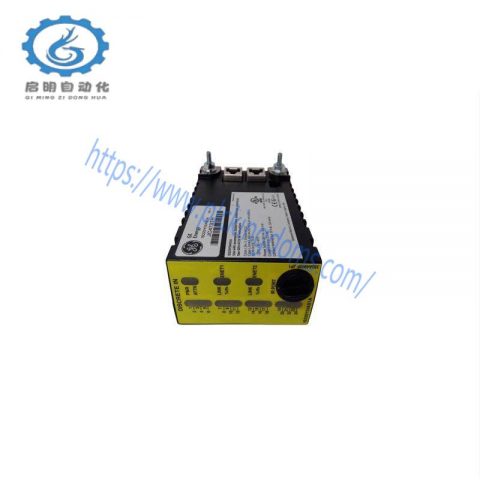 GE IS220YDOAS1AJ: Safety Discrete I/O Pack for Advanced Gas Turbine Control, 200 Characters