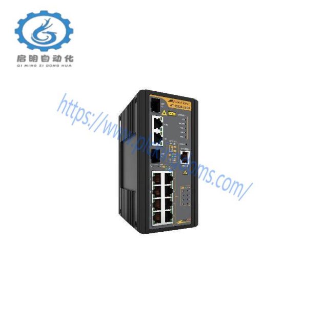 GE IS230STCIH4A Ethernet Switch, Industrial Networking Solution