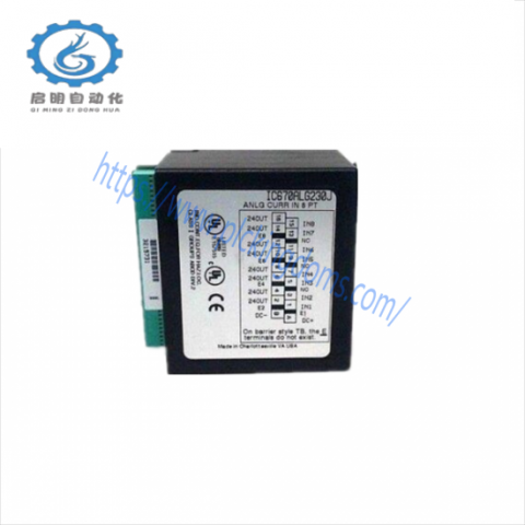 GE IS230TNCIH4C Printed Circuit Board