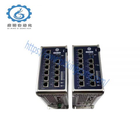 GE IS420UCECH1B-A: Advanced Control Module for Industrial Automation