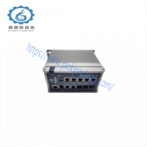 GE IS420UCECH1B-A: High-Power UCSCH1 Controller for Industrial Applications