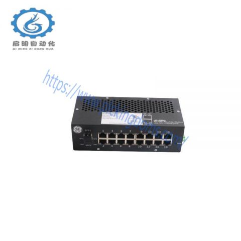 GE IS420YAICS1B: High-Performance Analog I/O Module for Industrial Automation