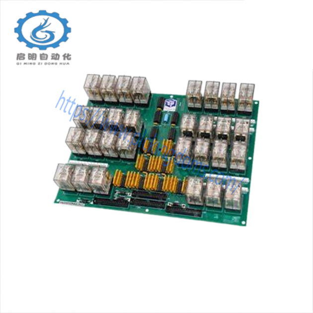 GE ITM11A8XJ036645 - Industrial Control Module