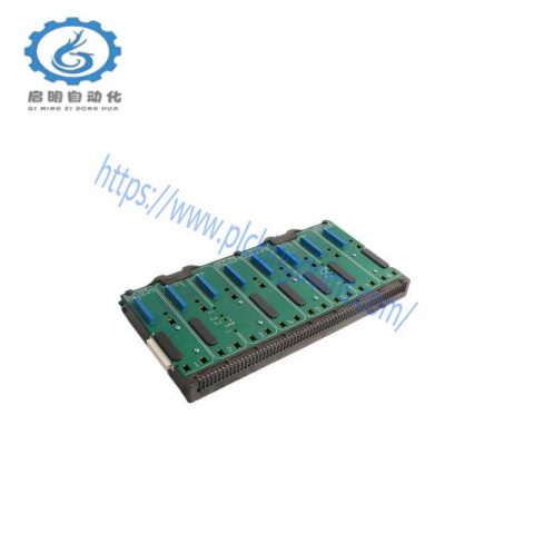 GE KJ4001X1-BE1 & 12P0818X072 I/O Carrier, Advanced Automation Solution for Industrial Control Systems