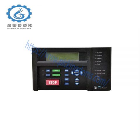 GE MMII-PD-1-2-240: The Ultimate Motor Control Solution