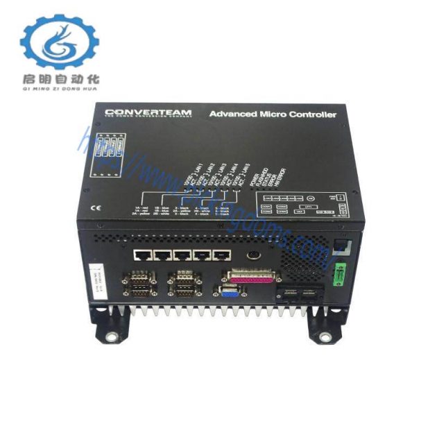 GE P111-6052 Advanced Micro Controller, High-Performance Industrial Automation Solution