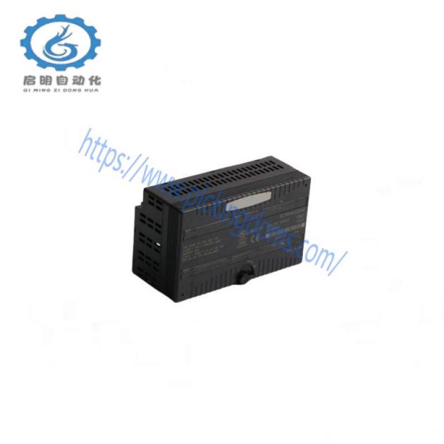 GE SBI-PDP-32: High Performance Digital Input Module for Industrial Automation