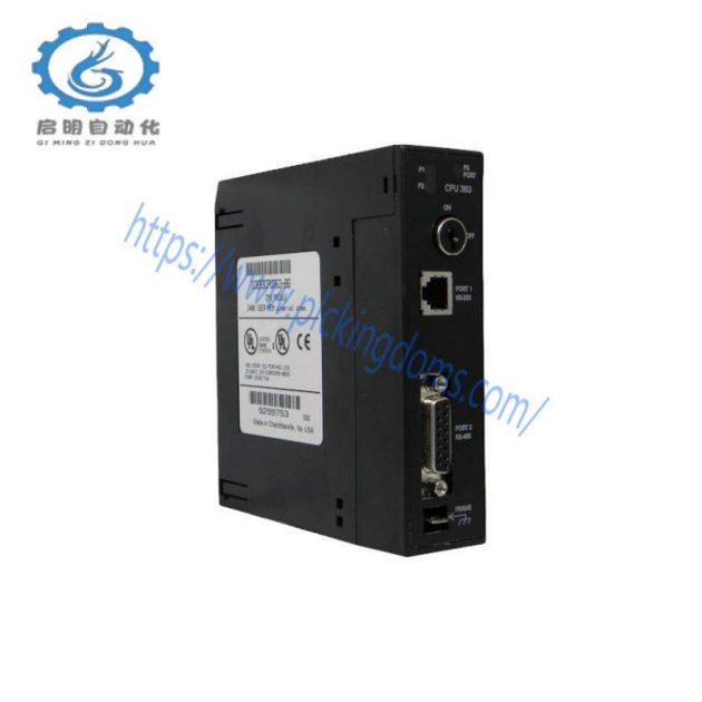 GE SBI-PDP-32: High Performance Digital Input Module for Industrial Automation