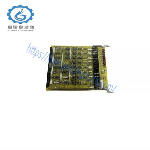 GE SC628AP Control Module - Advanced Automation Solutions