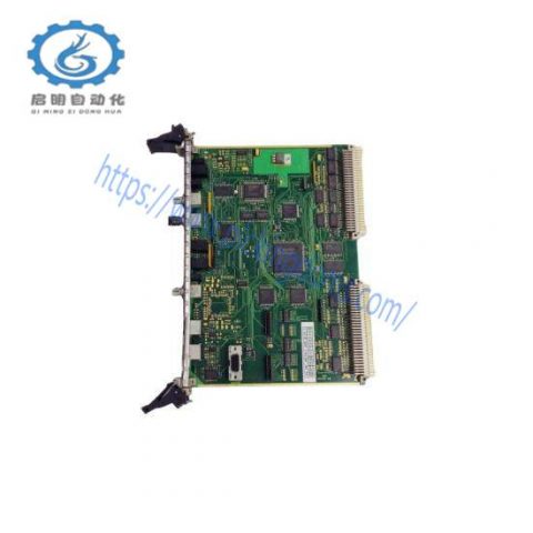 GE SM128V High Performance Industrial Control Module