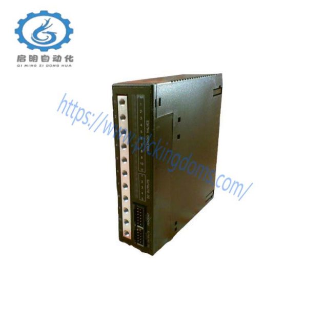 GE SM128V High Performance Industrial Control Module