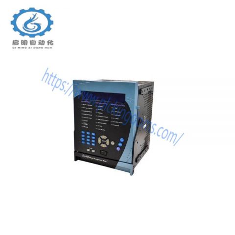 GE SR469-CASE 469-P5-HI-A20-E: Advanced Electric Motor Management Relay by Multilin