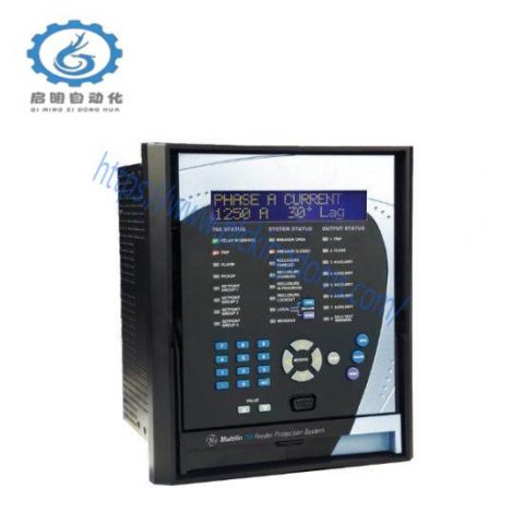 GE SR750 - 750-P5-G5-S5-HI-A20-R, Advanced Power Management System