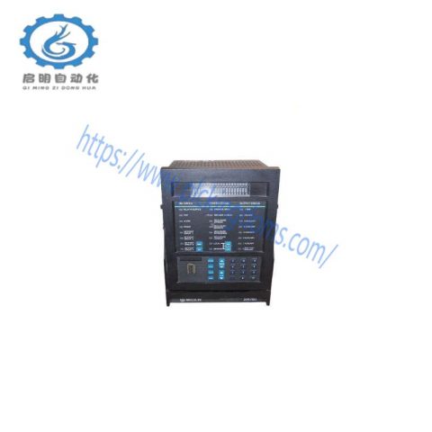 GE SR760 760-P1-G1-S1-HI-A20-R Industrial Feeder Power Management Relay